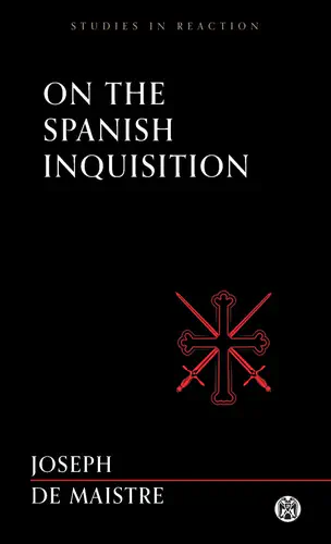 On the Spanish Inquisition