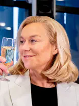 Axis mundi blijkt in achtertuin Sigrid Kaag te liggen