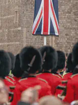 De begrafenis van Elizabeth II en onze heilige huisjes