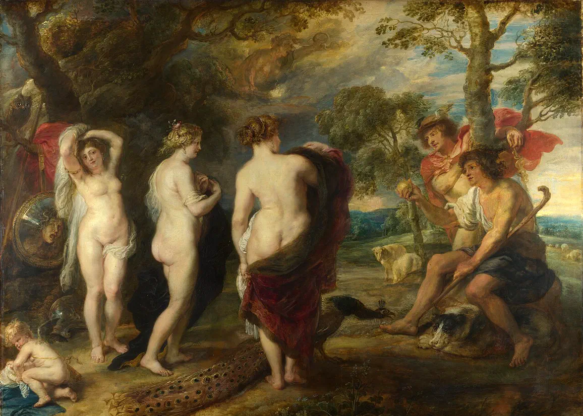 De drie vragen