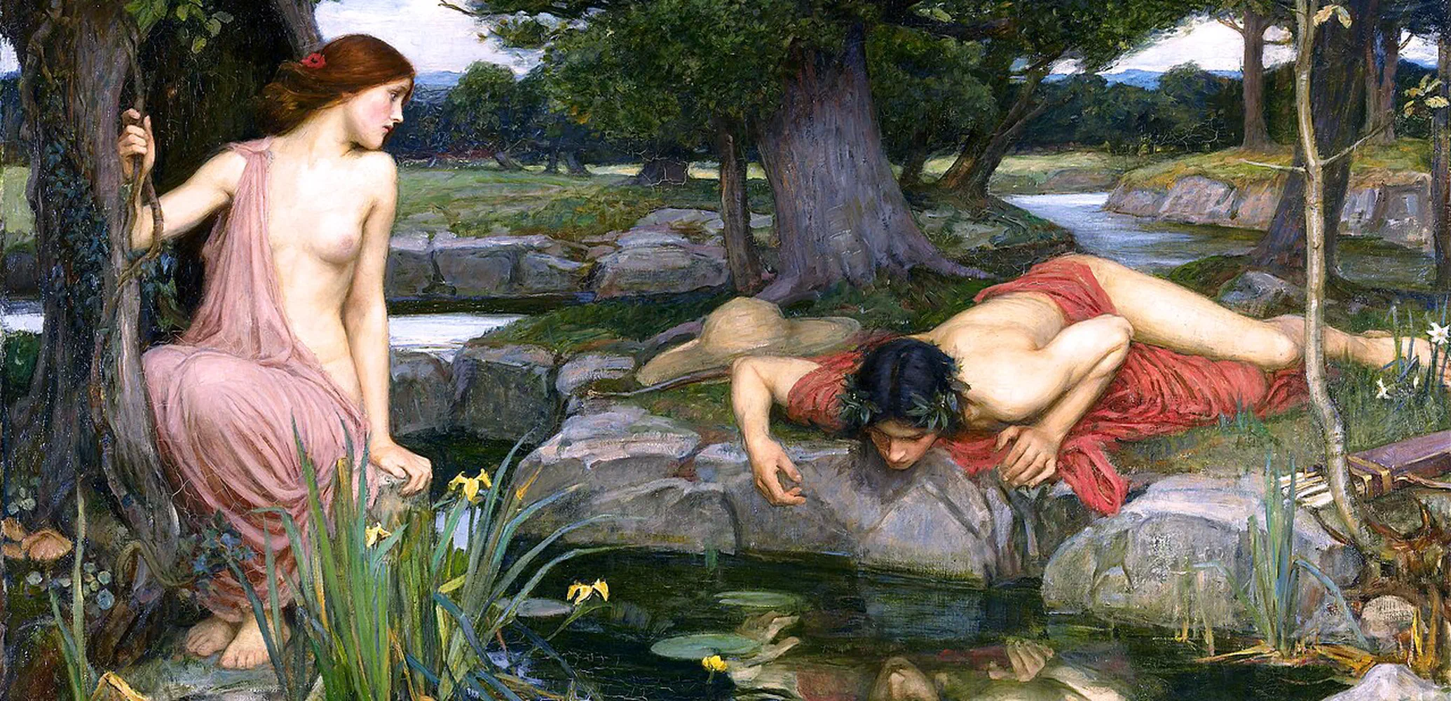 De eeuw van het narcisme