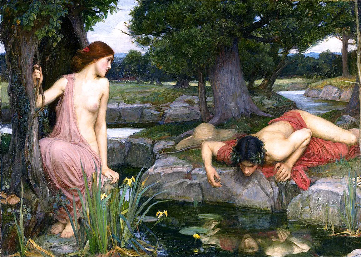 De eeuw van het narcisme