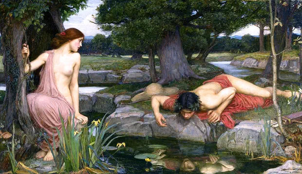 De eeuw van het narcisme