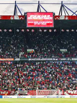 De feminisering van het voetbal