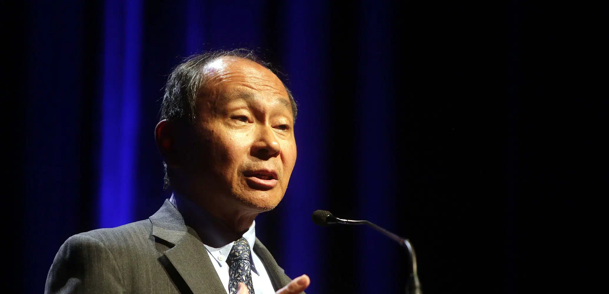 De hysterie van Fukuyama