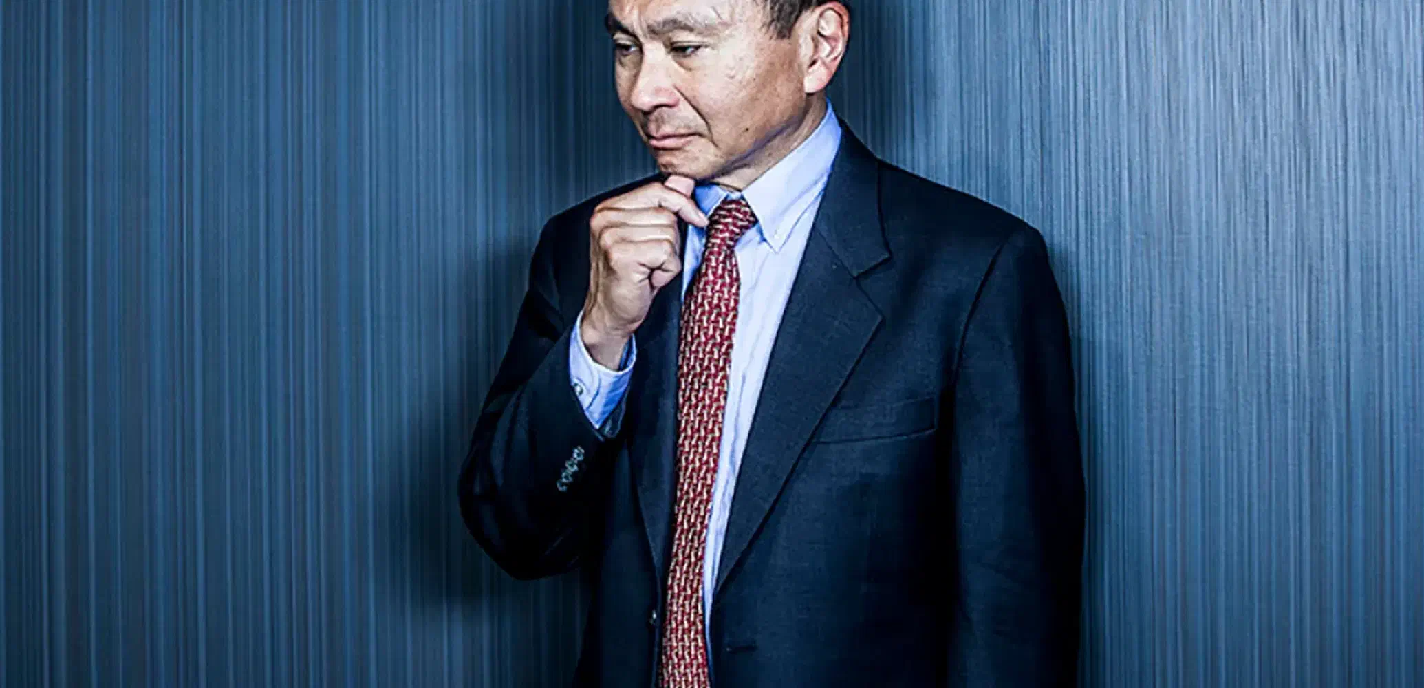 De hysterie van Fukuyama