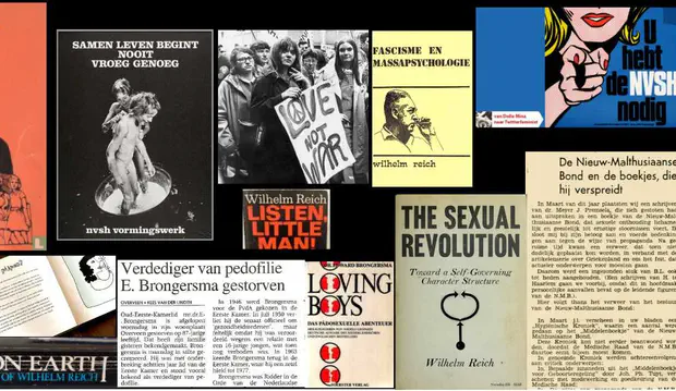 De Lentekriebels van Rutgers