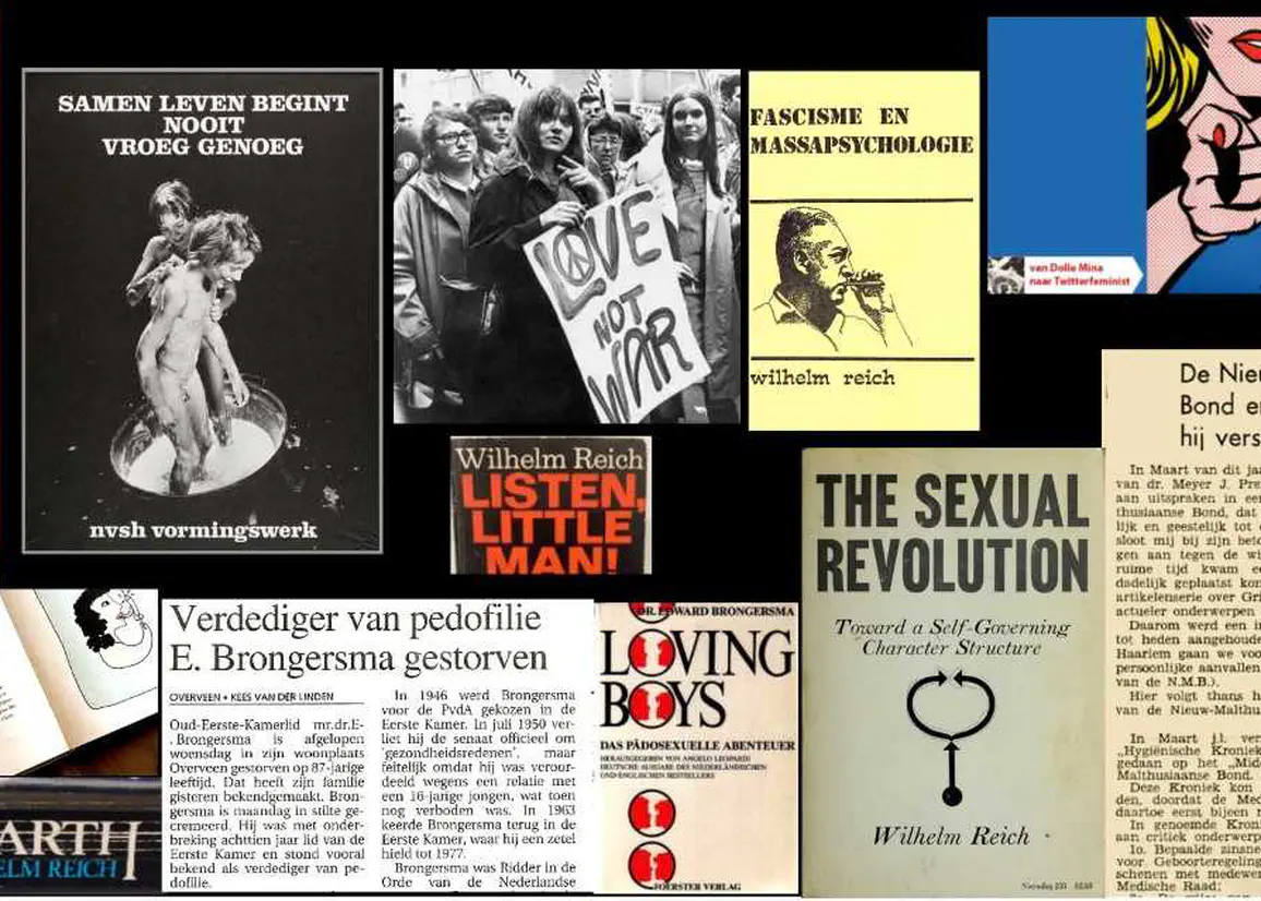 De Lentekriebels van Rutgers