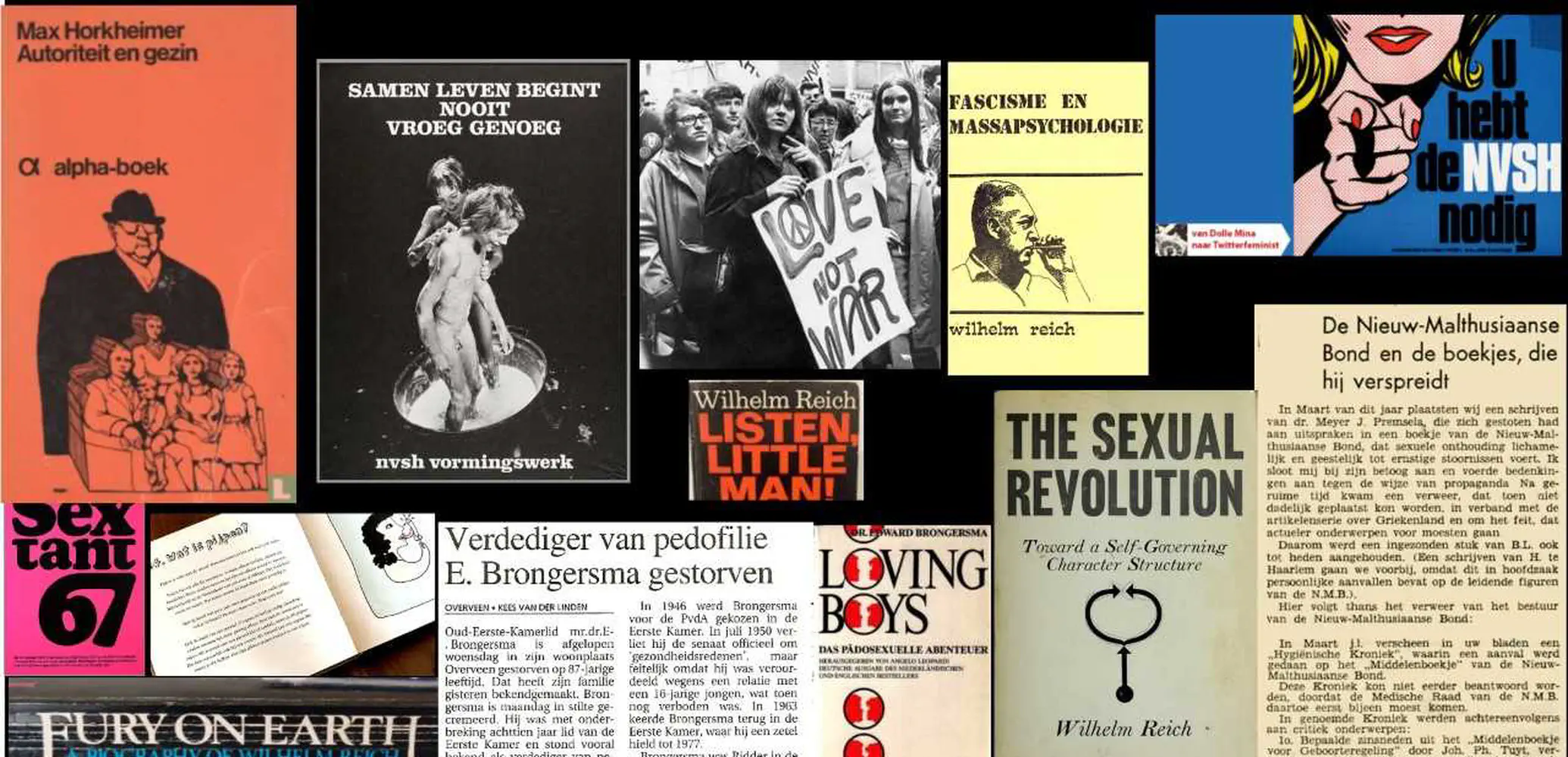 De Lentekriebels van Rutgers