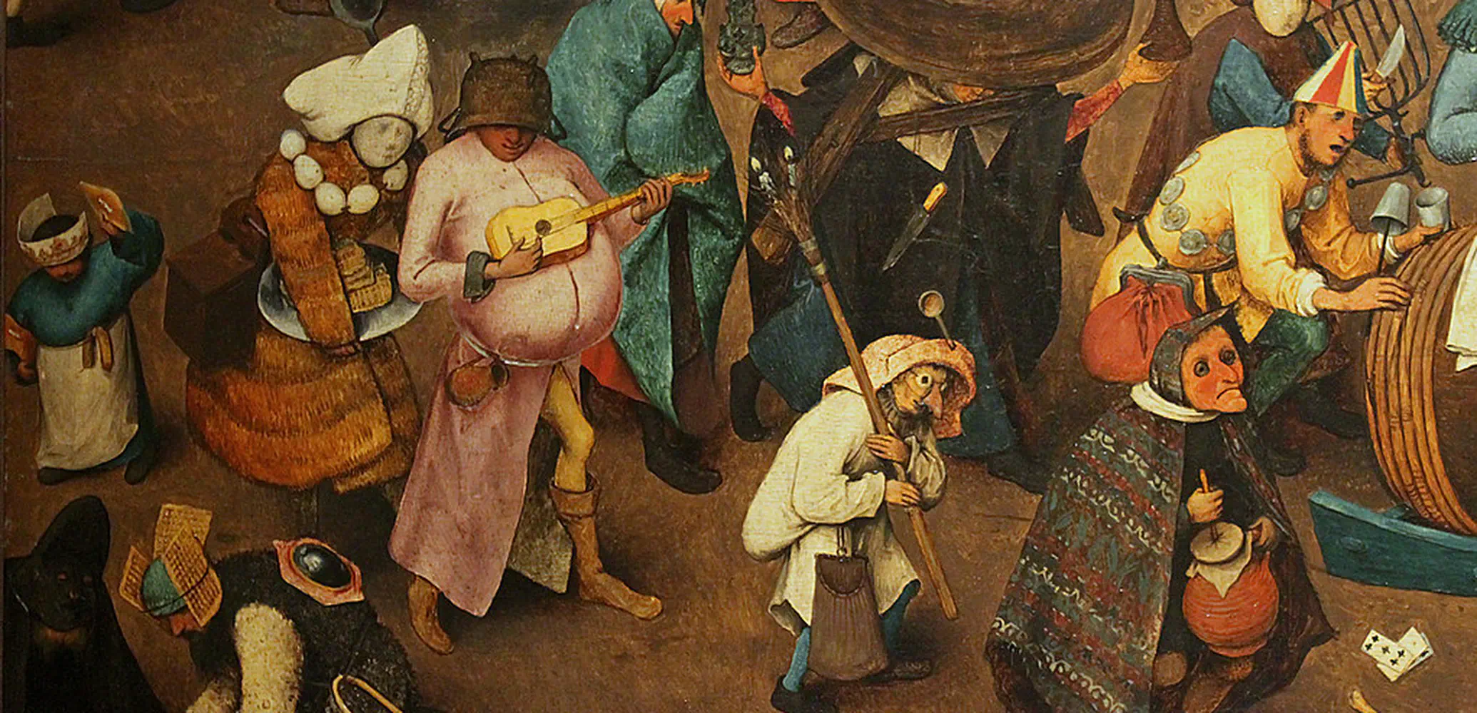 De omkering van alle waarden