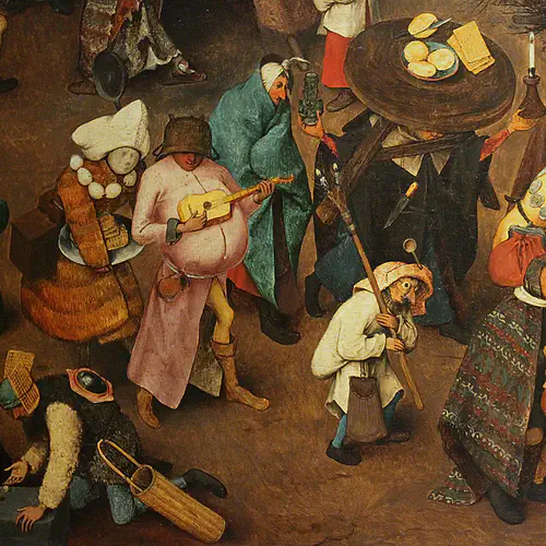 De omkering van alle waarden