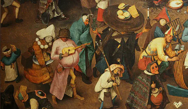 De omkering van alle waarden