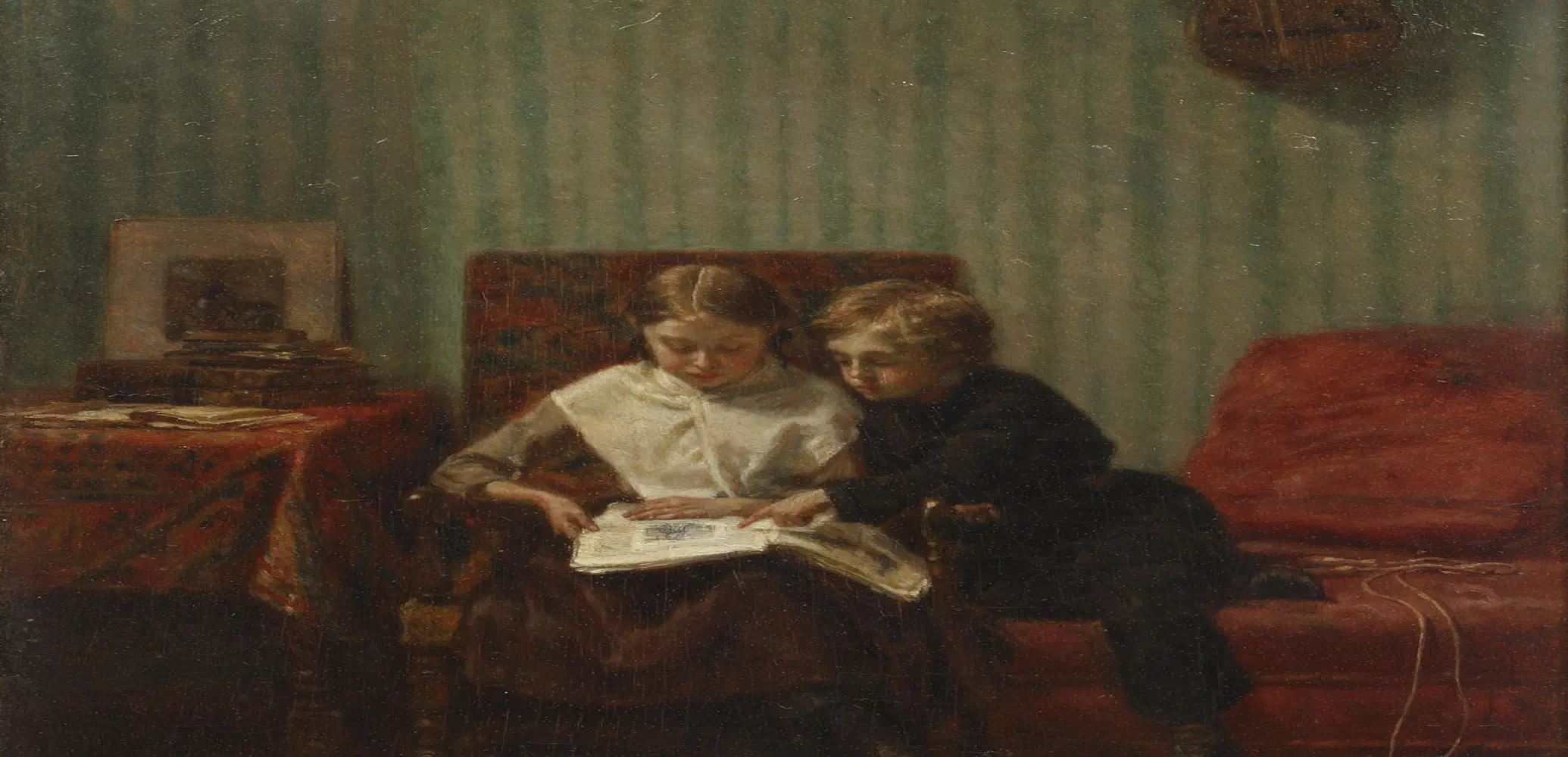 De politisering van de jeugdliteratuur