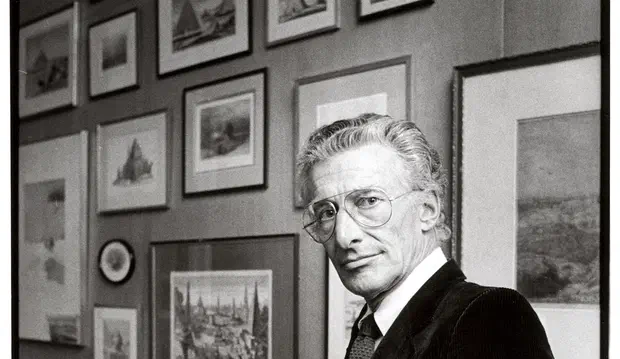 De ‘rattenkoning’ van H. M.  