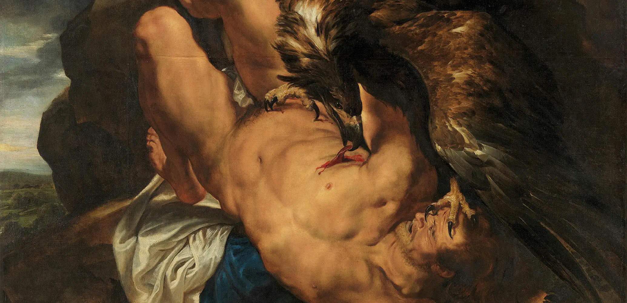 De vooruitgang loopt uit in de dood