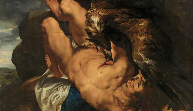 De vooruitgang loopt uit in de dood