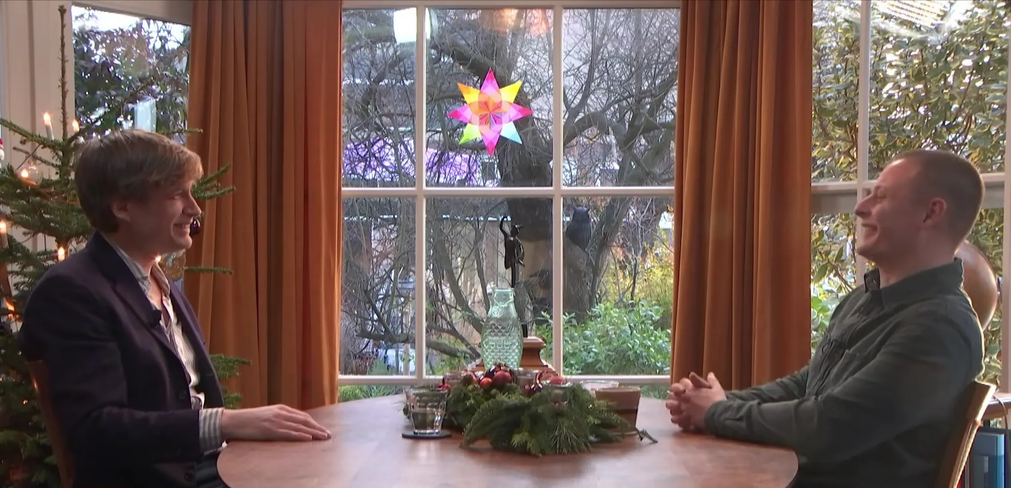 De 'vrienden' van De Nieuwe Wereld