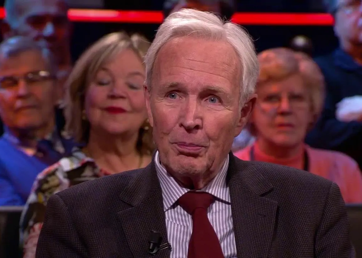 De welvaartsstaat is een ziekte