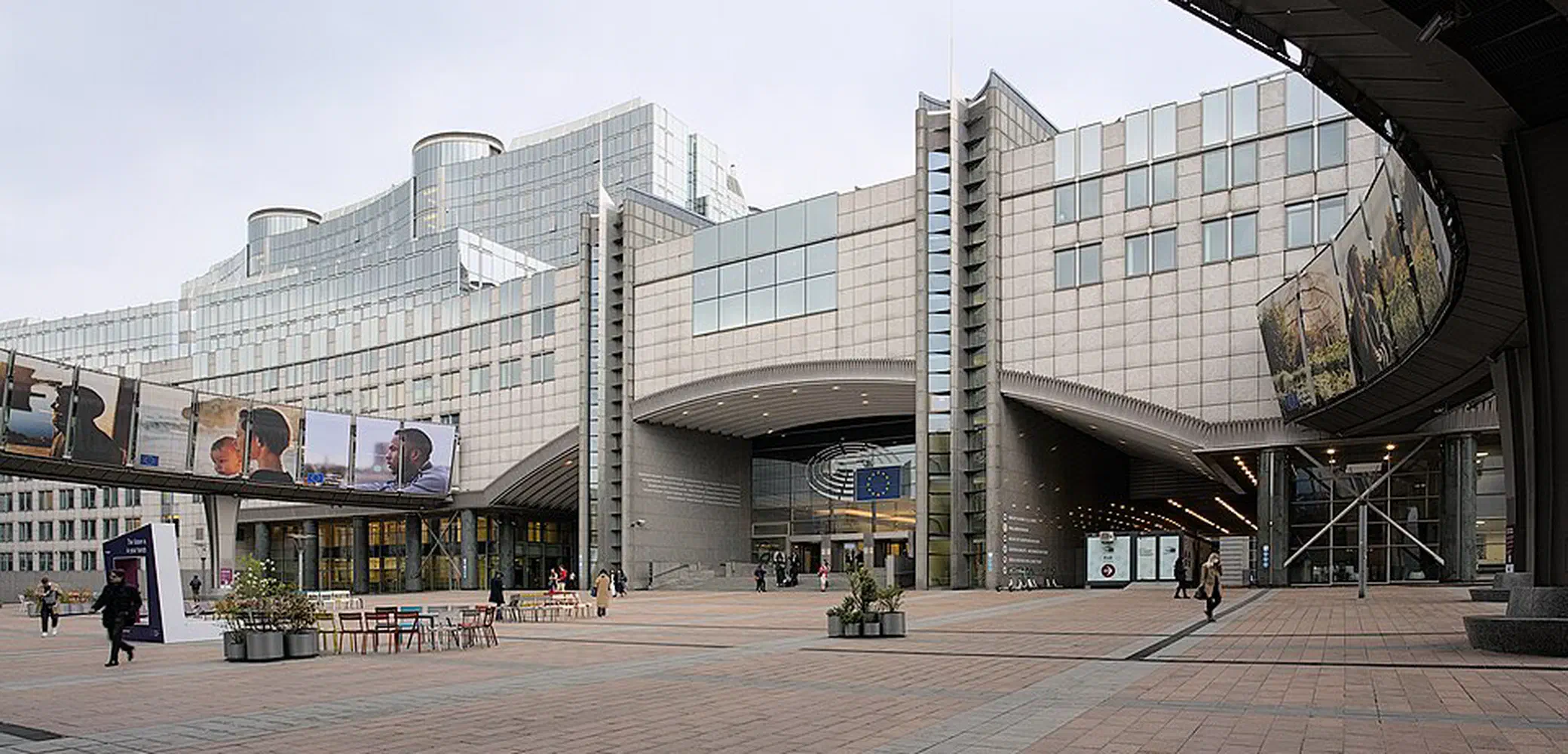 De zichtbare staat