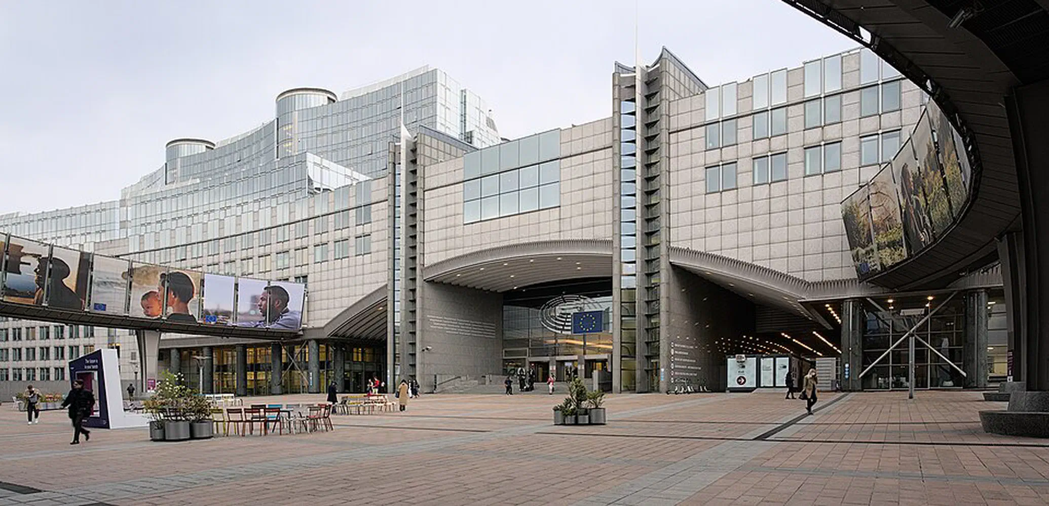 De zichtbare staat