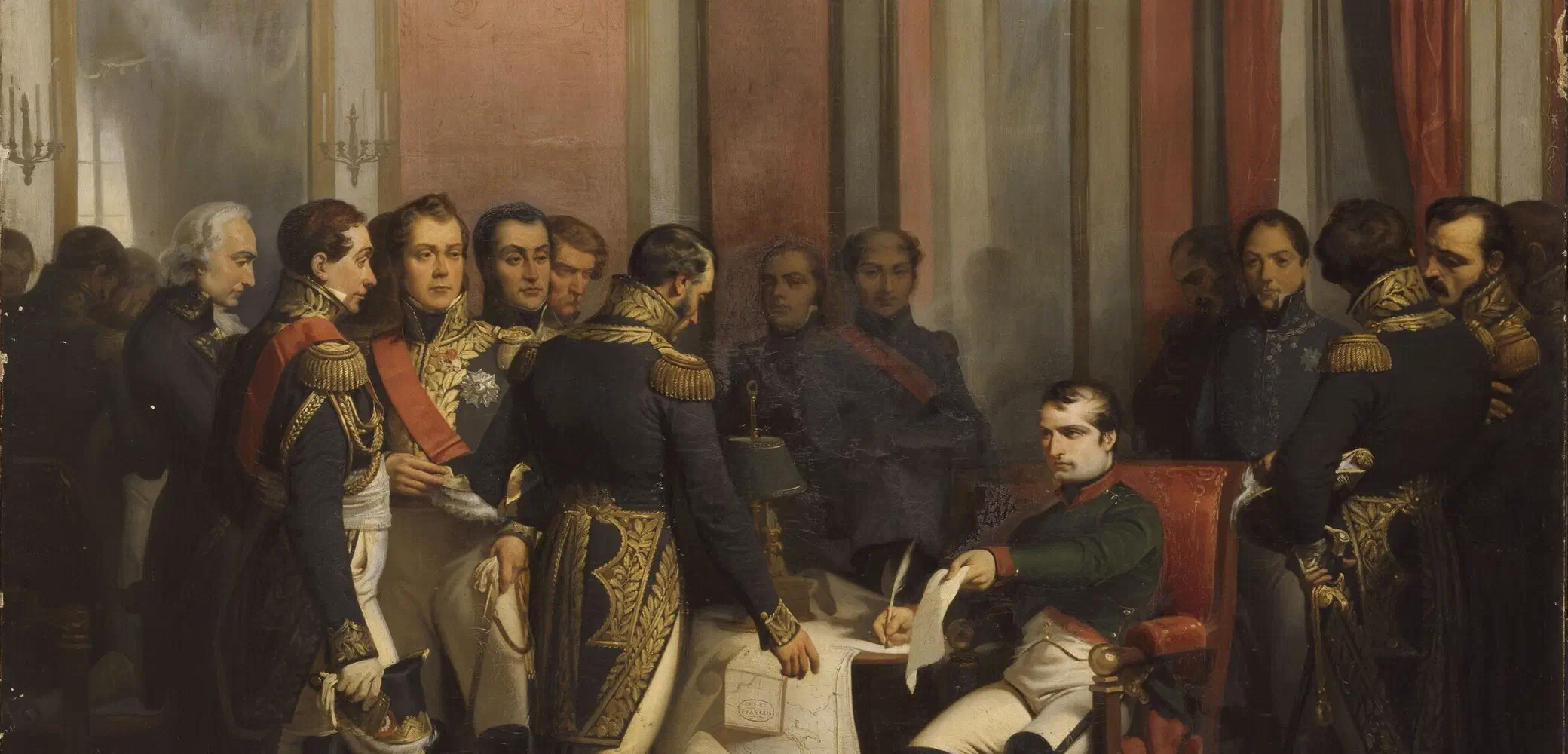 De ziel van Napoleon