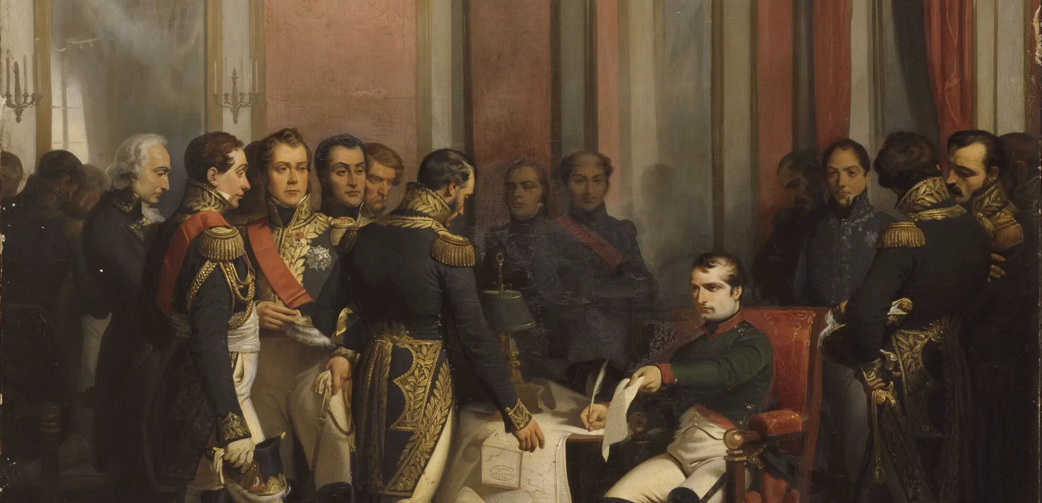 De ziel van Napoleon