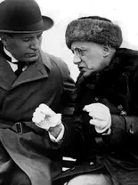 Een dichter in Fiume