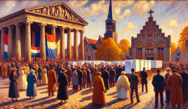 Een historische kans, maar waarop?