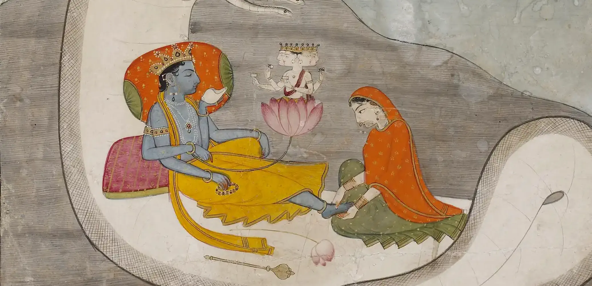 Een lesje grammatica, een lesje metafysica