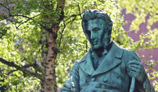 Het lijden volgens Kierkegaard