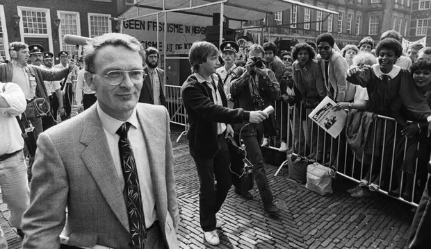 Het ontstaan van de haat tegen Janmaat en Wilders