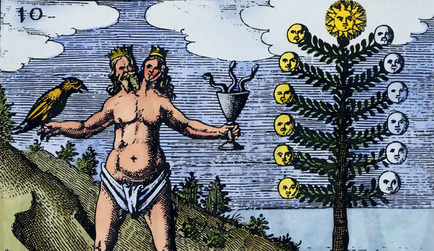 Het verval van de archetypen