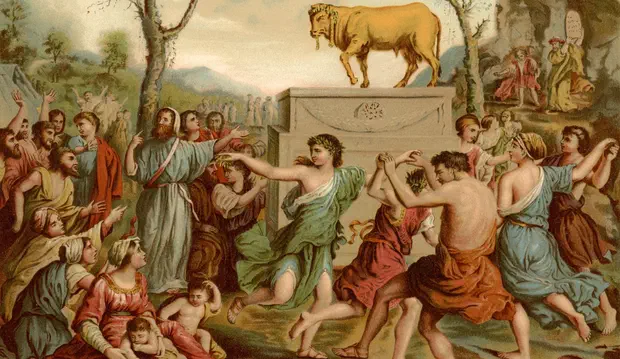 Het vervalste geweten