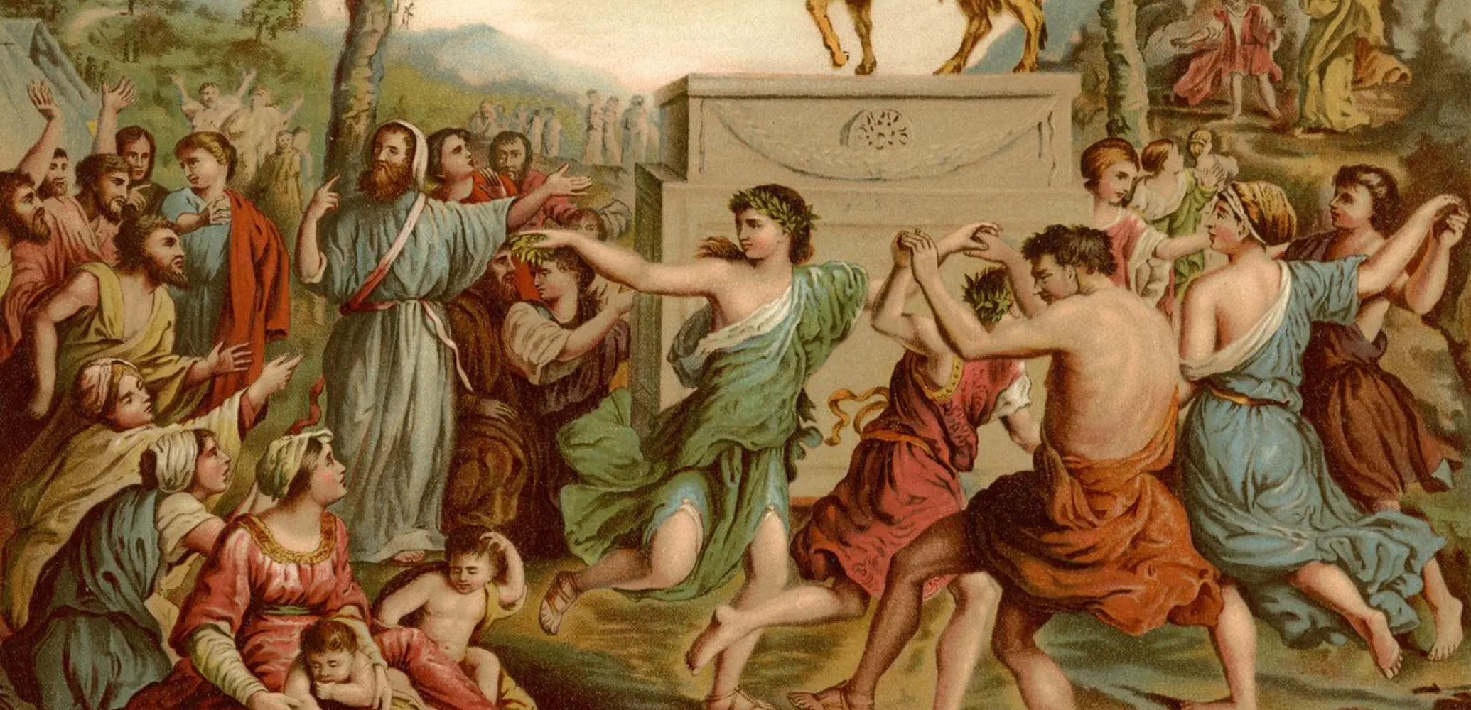 Het vervalste geweten