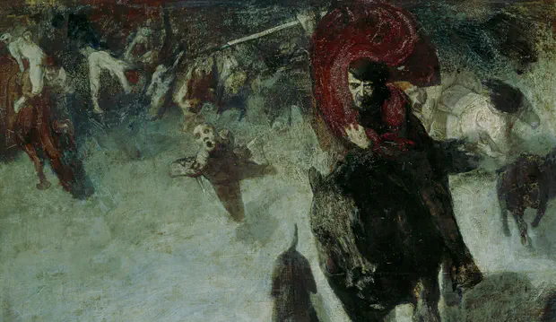 Hitler, het nationaal-socialisme en Wodan