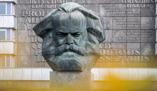 Hoe Karl Marx Europa vernietigde