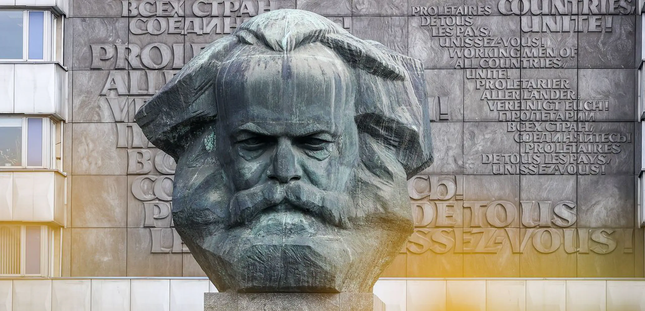 Hoe Karl Marx Europa vernietigde