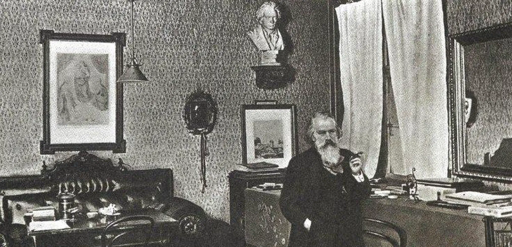 Houdt u van Brahms?