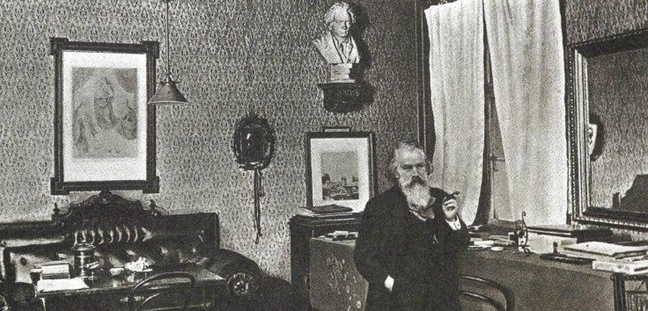 Houdt u van Brahms?