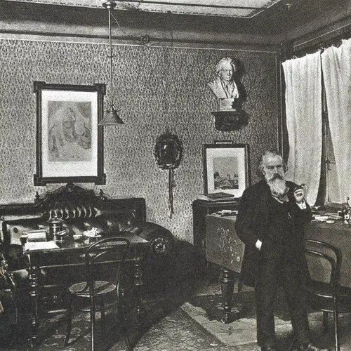 Houdt u van Brahms?