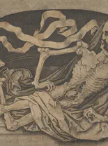 In de dood het leven vinden