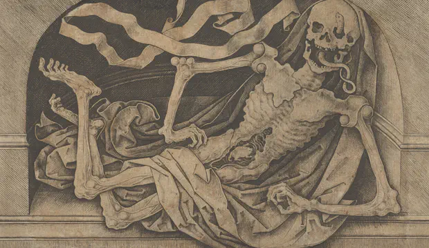 In de dood het leven vinden