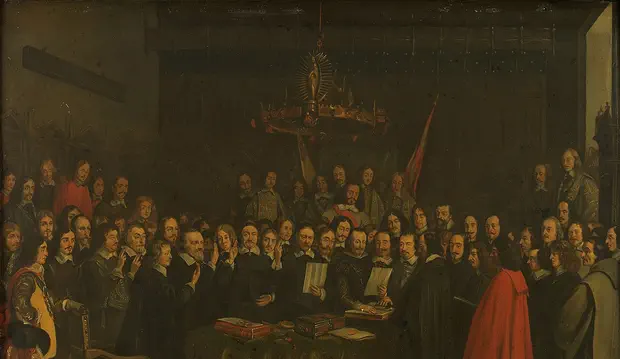 Is wereldvrede mogelijk?