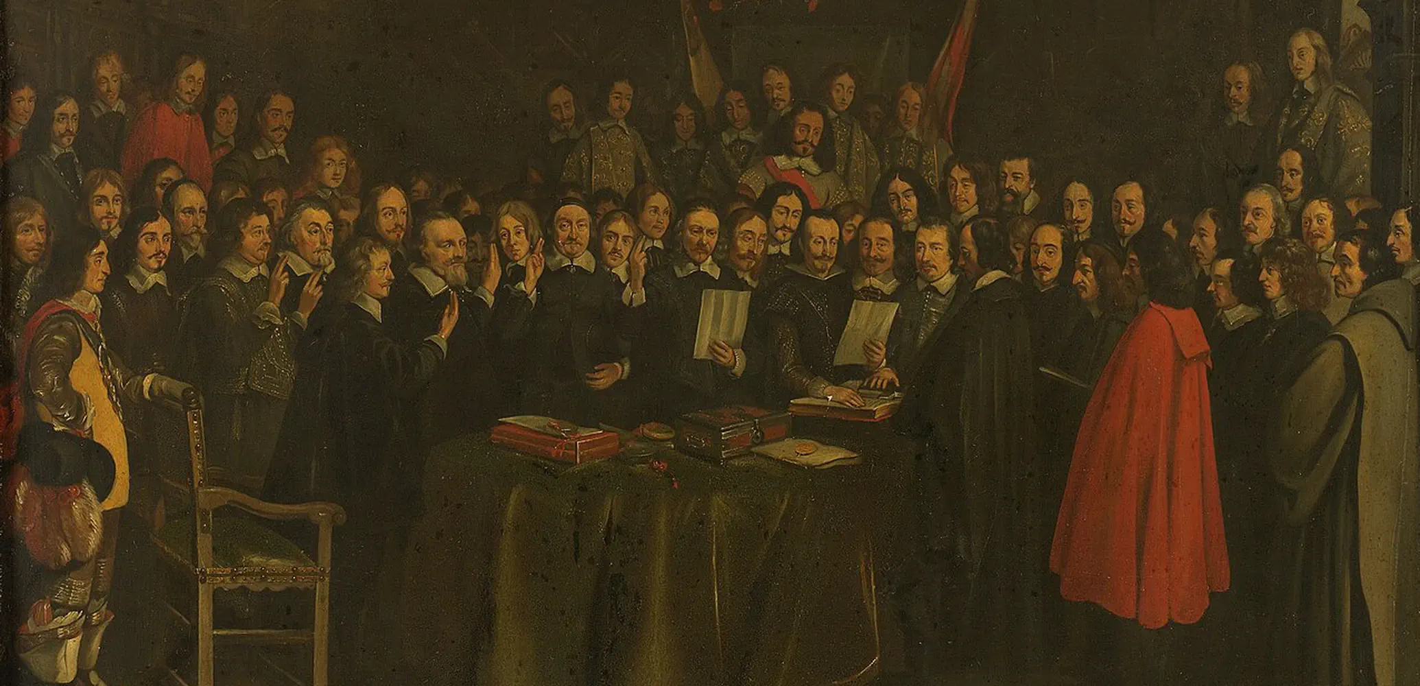 Is wereldvrede mogelijk?