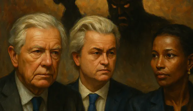Liberale critici van de islam