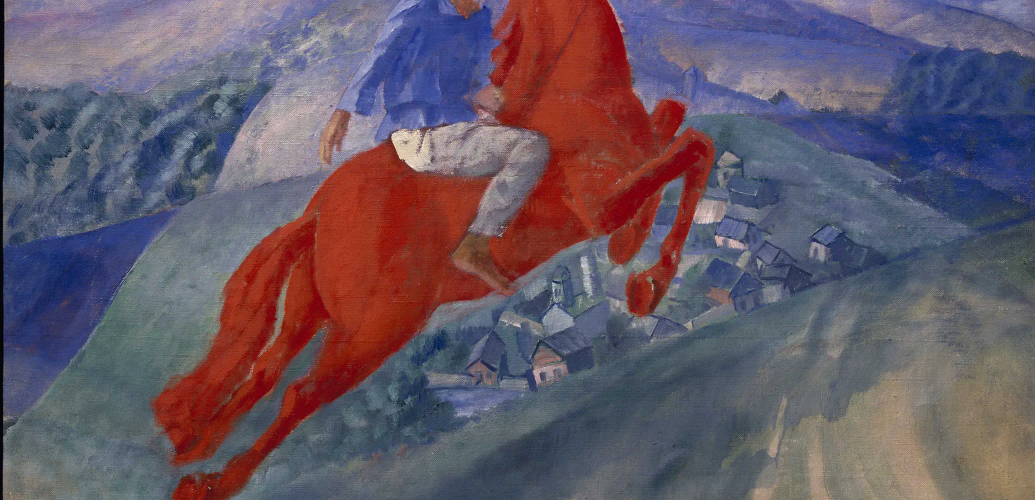 Kuzma Petrov-Vodkin, Fantasia