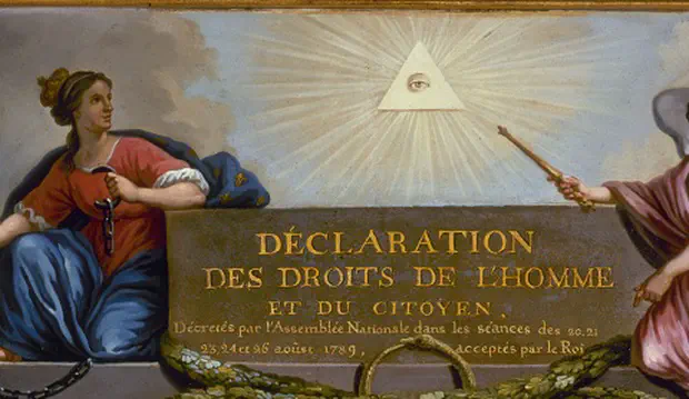 Rechten van de mens, bestaan ze?