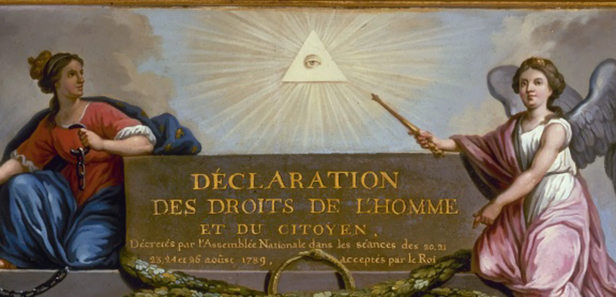 Rechten van de mens, bestaan ze?