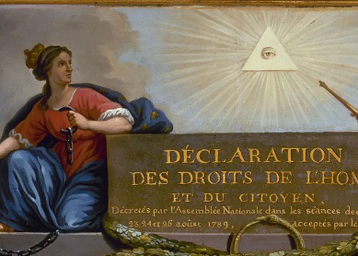 Rechten van de mens, bestaan ze?