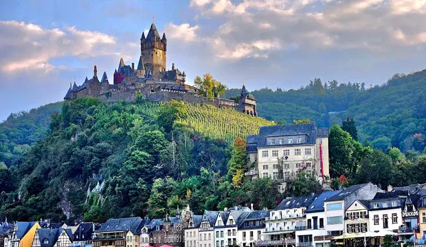 Rijkdom en schoonheid 